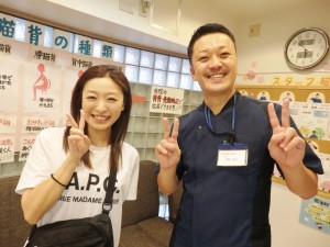 骨盤　猫背