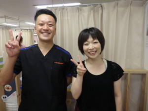坐骨神経痛　ヘルニア　ギックリ
